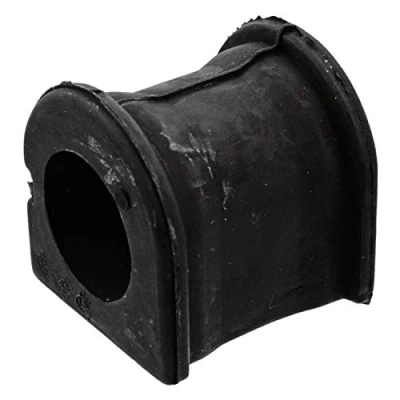 Image of 4881552020, 4881552030 Stabilizer Bushes FEBI BILSTEIN 42924 Front Axle Rubber 24mm TOYOTA: Yaris I Hatchback, bB