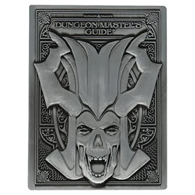 Image of Dungeons &amp; Dragons Limited Edition Dungeon Masters Guide Ingot