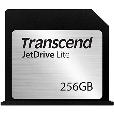 Image of Transcend 256GB JDL350 JetDrive Lite 350 Expansion Card for MacBook Pro (Retina) 15&quot; (Mid 2012 Early 2013) up to 95/55 MB/s TS256GJDL350