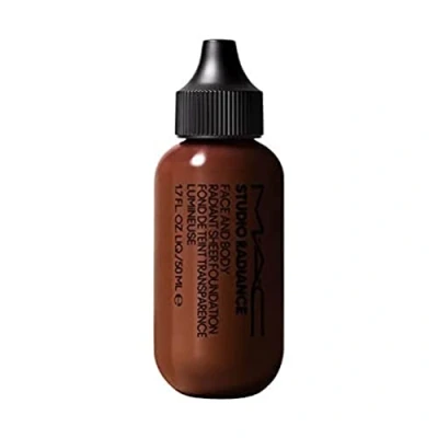 Image of MAC, Studio Radiance Face And Body Radiant Sheer Foundation W6, 50 ml