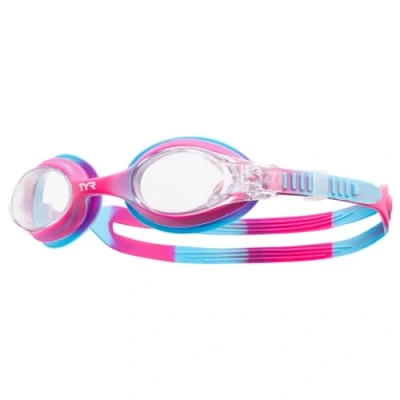 Image of TYR Youth Tie Dye Swimple Goggles