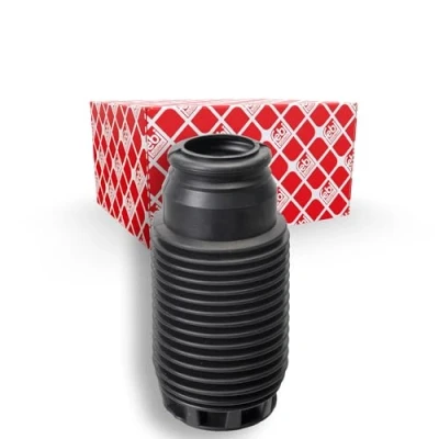 Image of 525426 Protective Cap/Bellow, shock absorber FEBI BILSTEIN 105980 Front Axle