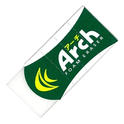 Image of Sakura Color arch eraser 60 RAF60