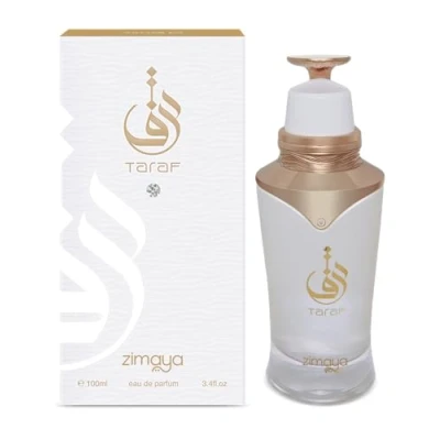 Image of Zimaya Taraf White Eau de Parfum for Women 100 ml