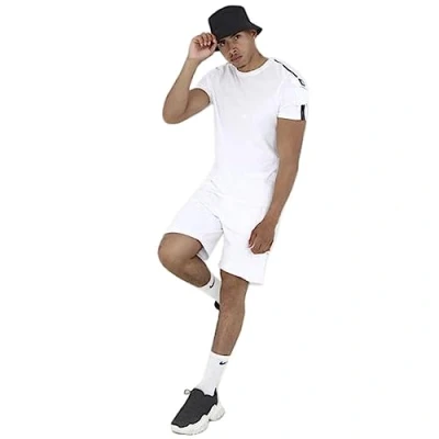 Image of BRAVE SOUL Mens LABILEB T Shirt &amp; Short Co ord Set Casual Summer Outfit