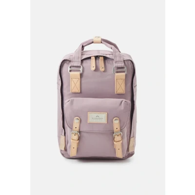 Image of Doughnut Macaroon Backpack for Men and Women Lightweight School Bag Casual Daypack 16 Liters Basic Water Resistant Rucksack Travel, Sports, Hiking with Pockets(Macaroon Lilac)
