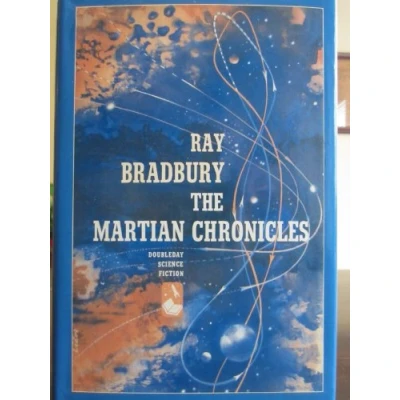 Image of Ray Bradbury The Martian Chronicles