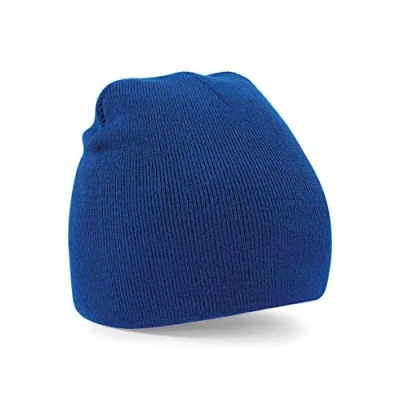Image of Beechfield B44 Original Pull On Beanie Bright Royal