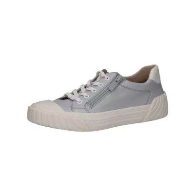 Image of CAPRICE Women&#039; 9 23737 42 Sneaker, Lt Blue Comb, 6 UK
