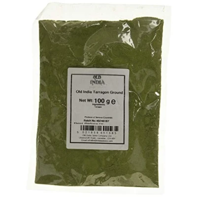 Image of Old India Tarragon Ground 100g
