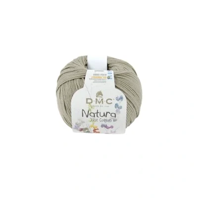 Image of DMC Natura Yarn, 100% Cotton, Lin (N78), 50g