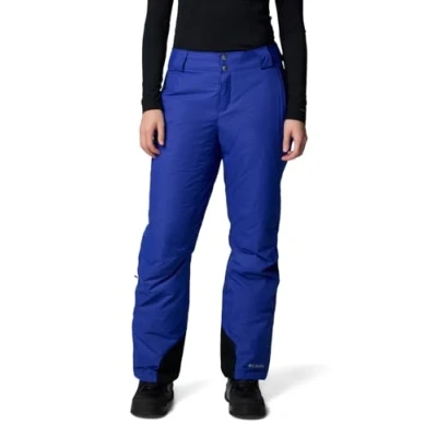 Image of Columbia Women’s Ski Trousers, Bugaboo II Pant Clematis Blue
