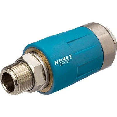 Image of HAZET 9000 051 Safety Coupling Nickel Plated