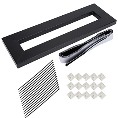 Image of Guitar Effect Pedal Board, Pedals Metal Effects Pedalboards With Hollow Design Mini Aluminium Alloy Bass Non Slip Pedalboard Bracket Exquisite Appearance Instruments Practical Tool for School