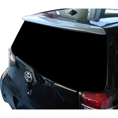 Image of Roof spoiler compatible with Toyota iQ 2009 (PU)