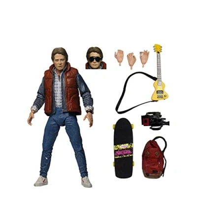 Image of Neca Ultimate Marty Action Figure 18Cm