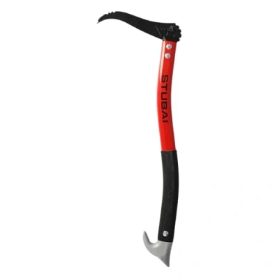 Image of Greenstar 10797 Aluminium Handled Log Lifting Pick 450 g, Black, 511421