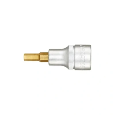 Image of 46838300000, 5482, ASE46838300000, VAG5482 Socket HAZET 986 6 DIN7422 Hexagon Knurled