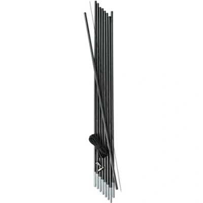 Image of Highlander Tent Pole Kits 8.5mm x 4m (7 Sections) Pre Threaded