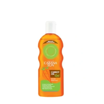 Image of Cabana Sun Original Carrot Oil Gel 200ml