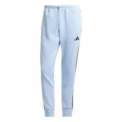 Image of adidas Sportswear Essential Three Stripes Tracksuit bottoms, Men&#039;s, Size: XXL, Aurora ruby/white