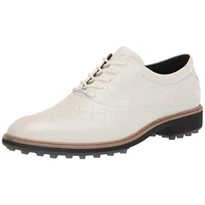 Image of Golf Classic Hybrid Leather Men&#039;s Smart Shoes
