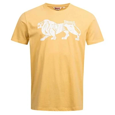 Image of Lonsdale men&#039;s t shirt normal fit ENDMOOR M