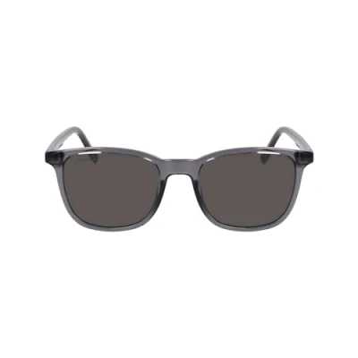 Image of Sunglasses Lacoste L915s col. 038 Uomo Squadrata Grigio