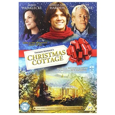 Image of Thomas Kinkade&#039;s Christmas Cottage [DVD] [2008]