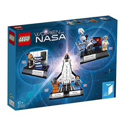 Image of Lego Ideas 21312 Women of NASA