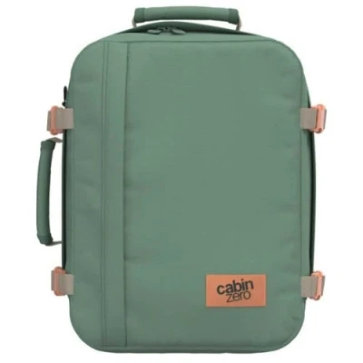 Image of Cabinzero Classic 28l&#039; BACKPACK Unisex Adult, Sage Forest, One Size, Casual