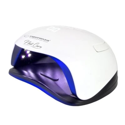 Image of Esperanza EBN005 SECADOR DE UÑAS UV + LED 54 W