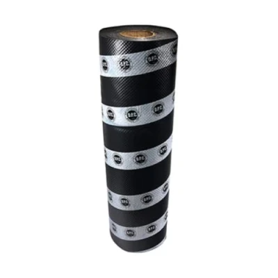 Image of TIMCO Damp Proof Course Black 600Mm X 30M