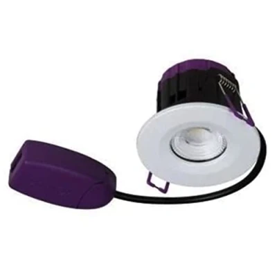 Image of Robus Ultimum 5W LED Fire Rated Downlight Dimmable 4000K