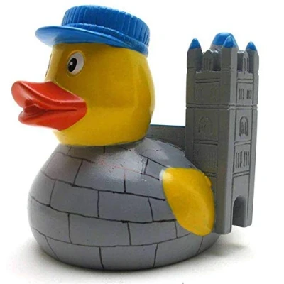 Image of London Bridge Rubber duck
