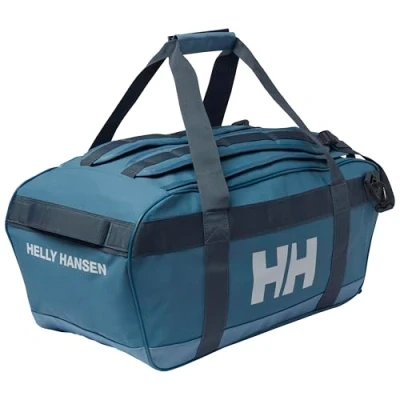 Image of Helly Hansen Unisex H/H Scout Duffel S, Rain Blue, STD