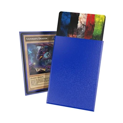 Image of Cortex Sleeves Japanese Size Matte Blue (60)
