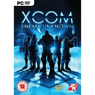 Image of XCOM Enemy Unknown (PC DVD)