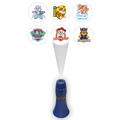 Image of Niermann Standby Paw Patrol pocket projector 6 images battery