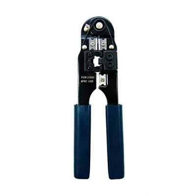 Image of NanoCable 10.31.0101 Metal Crimping Pliers for RJ45 Connector