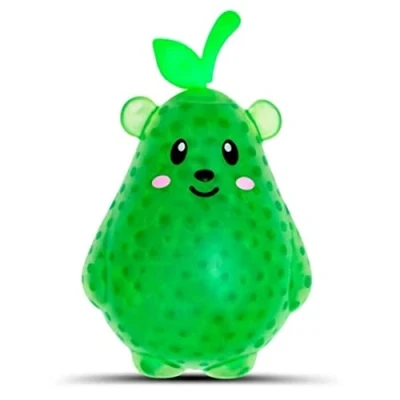 Image of Tobar 36424 FRUZOOS PEAR Bear, Green