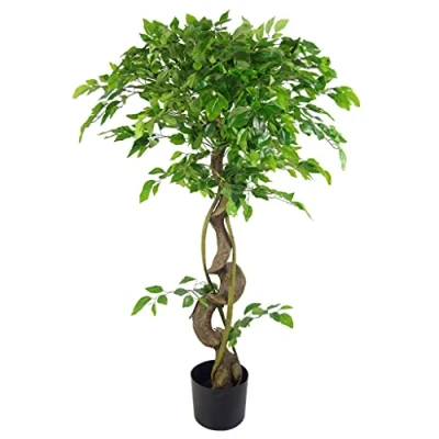 Image of Leaf Design UK Artificial Evergreen Large Trees