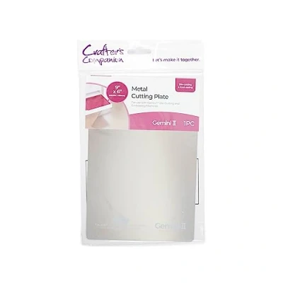 Image of Gemini II Replacement Accessories 9&quot; x 6&quot; Metal Cutting Plate [GEMII9x6 ACC METP], 9&quot;x6&quot;