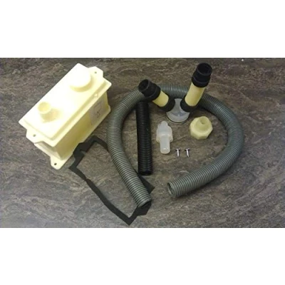 Image of Glowworm Ultracom CX CXI HXI &amp; SXI Siphon Kit 0020013711 Condensate Trap