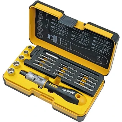 Image of Felo 0715764517 ERGONIC K II Box 20 PC Set