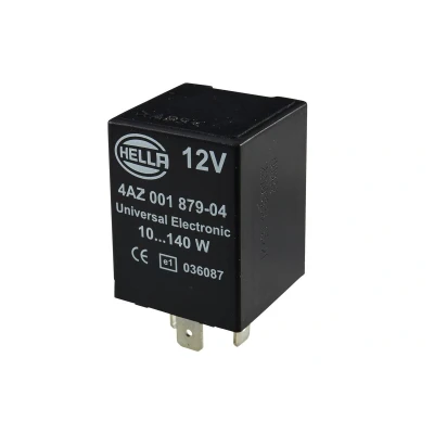 Image of 771BG015 Flasher Unit HELLA 4AZ 001 879 041