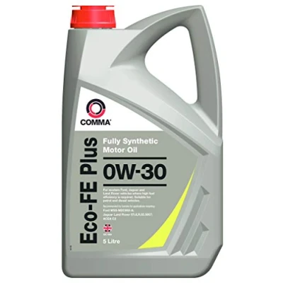 Image of Comma Eco Fe Plus 0W 30 5 Litre