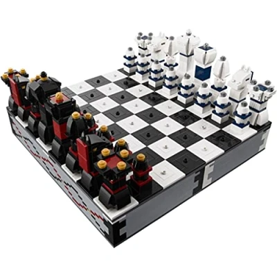 Image of Lego Chess Set 40174