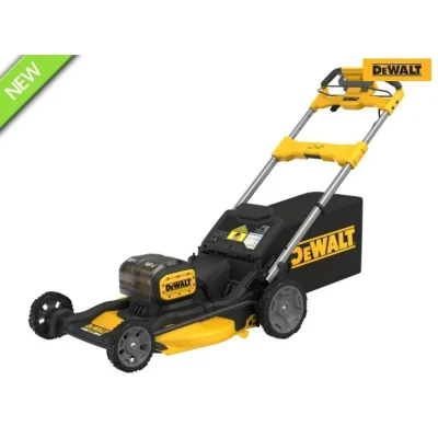 Image of DeWalt DCMWSP156N XR Rear Wheel Drive Lawnmower 2 x 18V Bare Unit