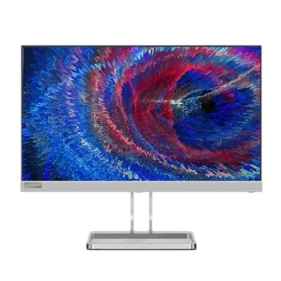 Image of Lenovo L22i 40 21.5 inch 1920 x 1080 Full HD IPS Monitor Grey 67AEKACBUK